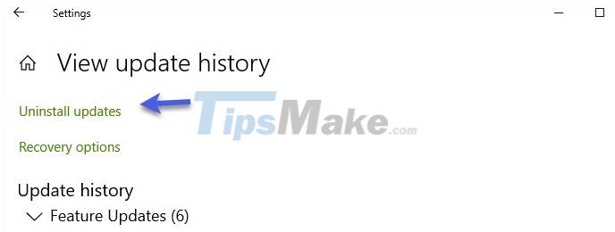 Steps to fix Taskbar error not working on Windows computers Picture 17