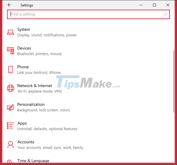 Steps to fix Taskbar error not working on Windows computers Picture 4