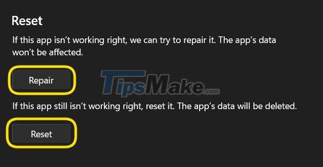 Steps to fix the error of not opening Windows Security on Windows 11 Picture 4