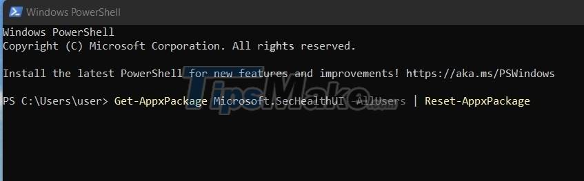 Steps To Fix The Error Of Not Opening Windows Security On Windows 11 ...