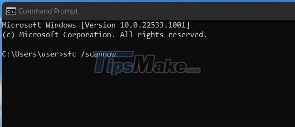 Steps to fix the error of not opening Windows Security on Windows 11 Picture 6