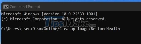 Steps to fix the error of not opening Windows Security on Windows 11 Picture 7
