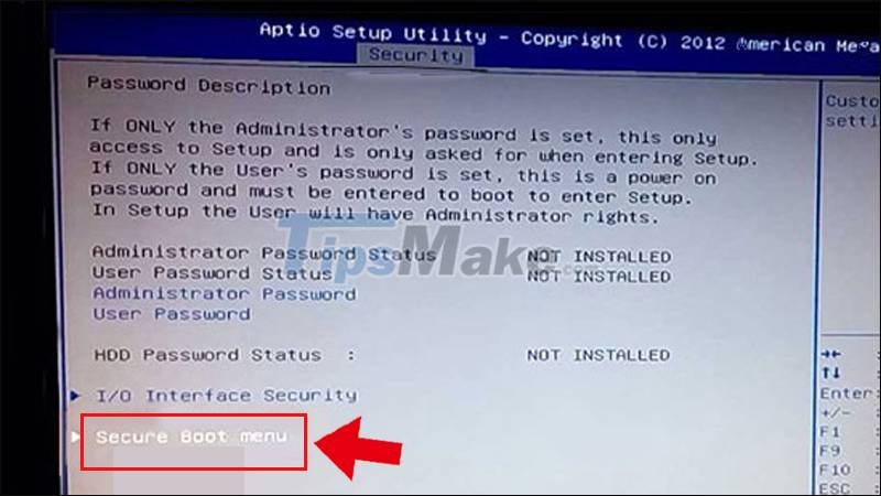 Steps to fix the error that the computer does not recognize USB Boot Picture 5