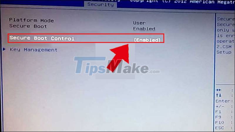 Steps to fix the error that the computer does not recognize USB Boot Picture 6