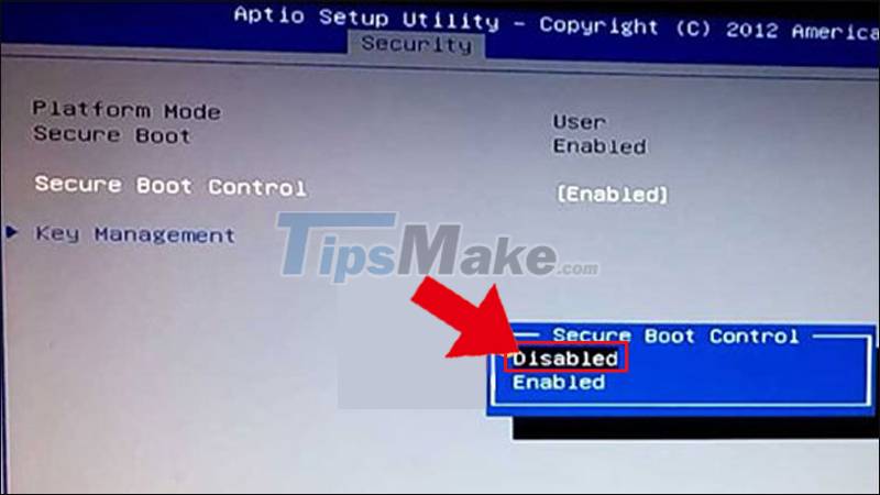 Steps to fix the error that the computer does not recognize USB Boot Picture 7