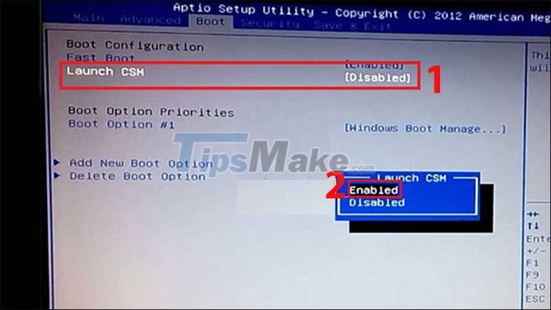 Steps to fix the error that the computer does not recognize USB Boot Picture 9