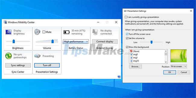 Steps to fix the screensaver error in Windows 10 Picture 3