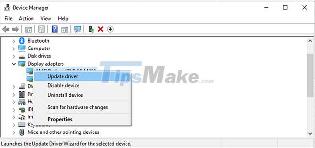 Steps to fix the screensaver error in Windows 10 Picture 6