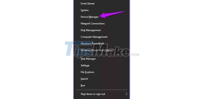 Steps to fix 'Unable to Contact your DHCP Server' error on Windows 10 Picture 7