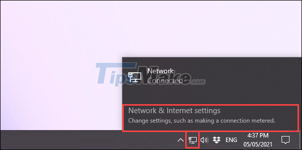 Steps to Fix Windows 10 losing network after Update Picture 16