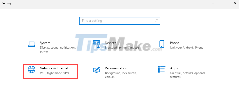 Steps to Fix Windows 10 losing network after Update Picture 6