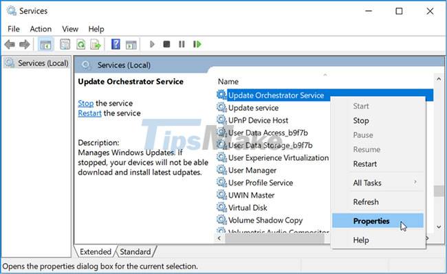 Steps to fix Windows computer that randomly wakes up to check for updates Picture 3