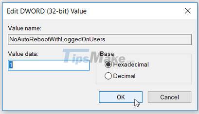 Steps to fix Windows computer that randomly wakes up to check for updates Picture 7