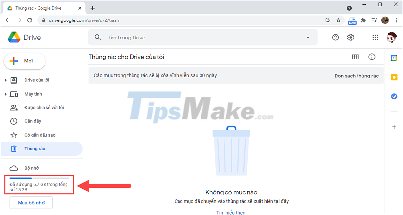 how to free up space in google drive without losing data