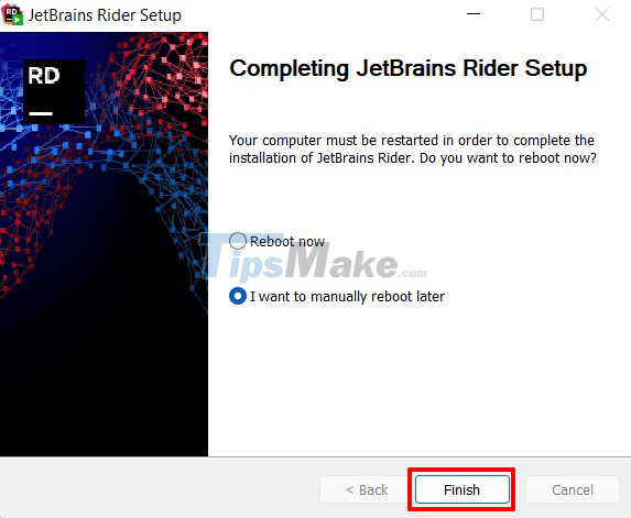 Steps to Install and Setup Rider: Powerful C#, .Net Programming Tool Picture 8