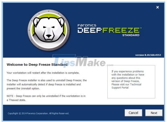 pricing deep freeze software