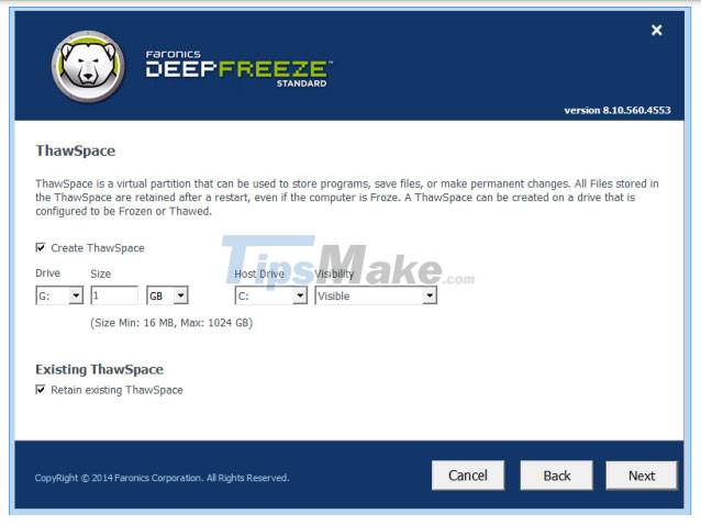 deep freeze mac command line