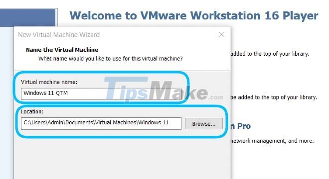 Steps To Install Windows 11 On Virtual Machine, How To Install Windows ...