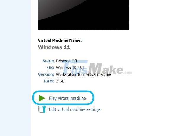 Steps to install windows 11 on virtual machine, how to install windows 11 on VMware Picture 7