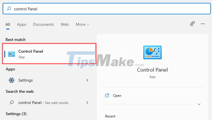 Picture 5 of Steps to open Local Security Policy on Windows 10, Windows 11