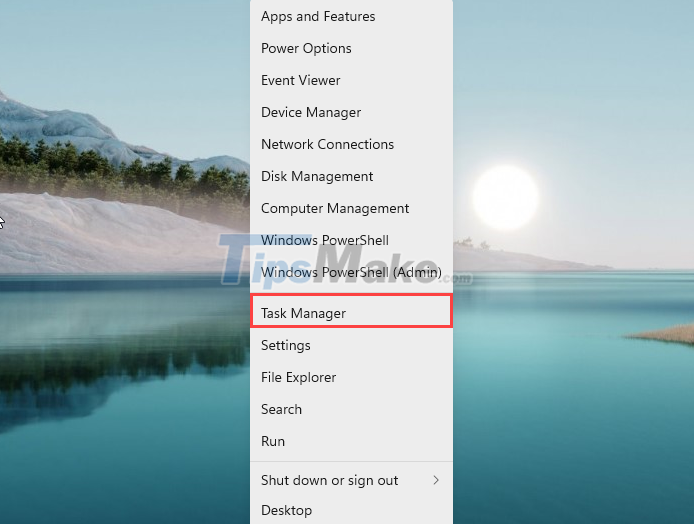 Steps to open Services Management on Windows 10, Windows 11 Picture 3