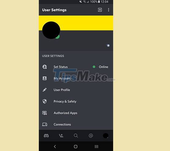Steps to permanently delete Discord account Picture 2