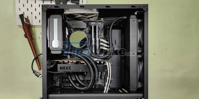 Steps to recheck thermal paste for computer CPU Picture 2