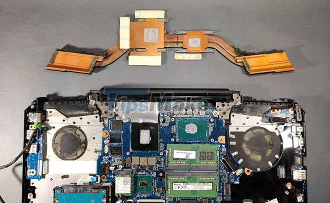 Steps to recheck thermal paste for computer CPU Picture 3