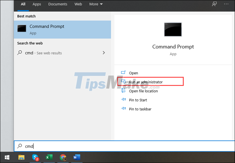 Steps to reset all apps on Windows 10 Picture 7