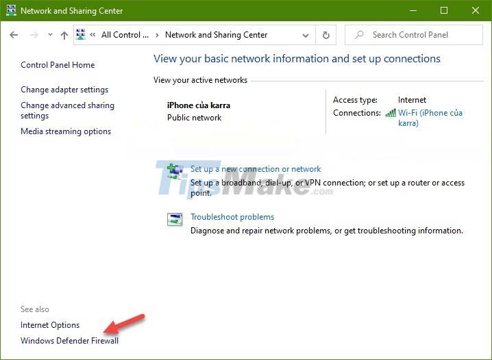 Steps to Reset Firewall in Windows 10 Picture 2