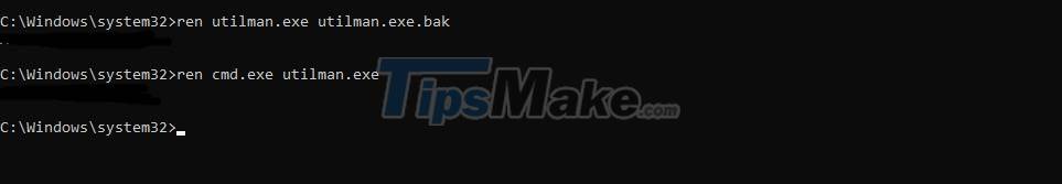 Steps to reset forgotten password on Windows 10 Picture 5