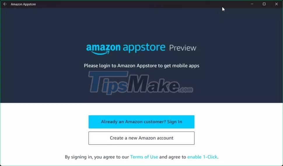 Steps to run Android apps on Windows 11 Picture 9