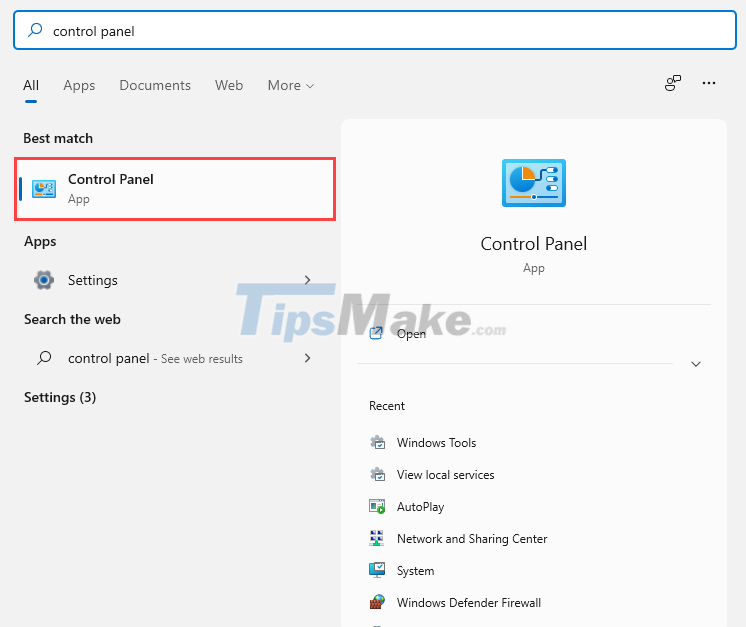 Steps To Set Up Default Applications On Windows 11 - TipsMake.com