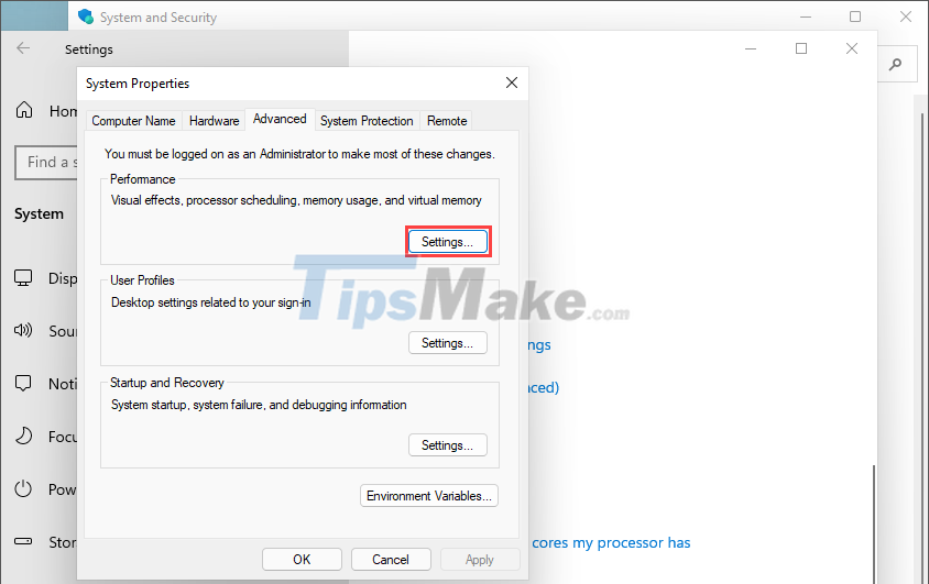 Steps to turn off animation effects on Windows 11 to reduce lag Picture 7