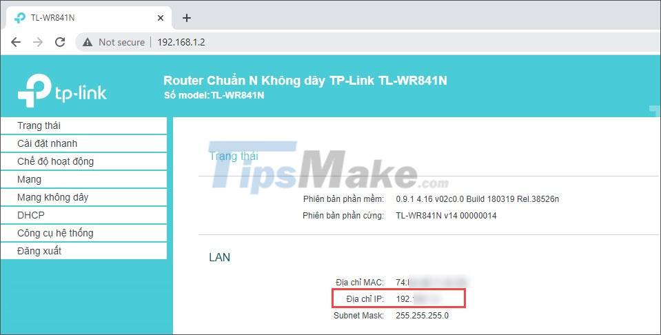 Steps to view network IP address on Windows 11 Picture 13
