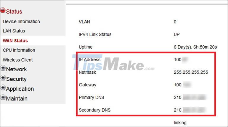 Steps to view network IP address on Windows 11 Picture 14