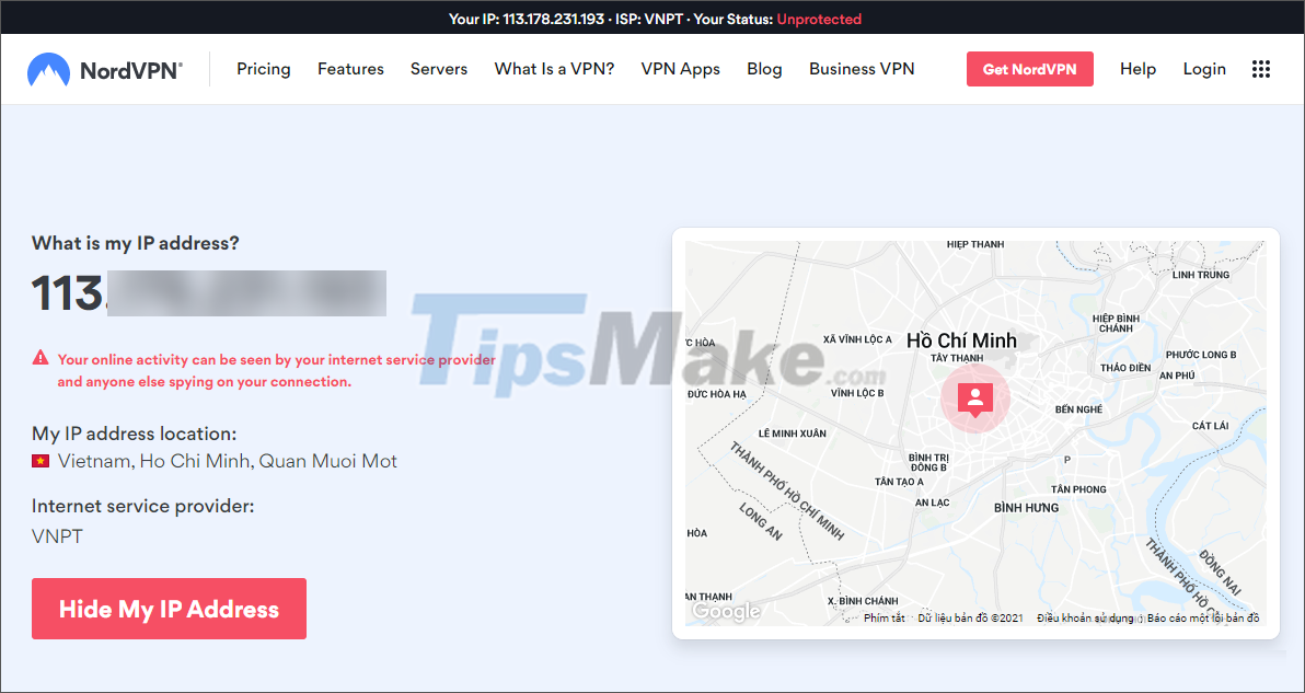 Steps to view network IP address on Windows 11 Picture 17