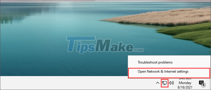 Steps to view network IP address on Windows 11 Picture 4