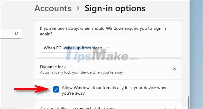 Summary of how to lock Windows 11 PC Picture 4