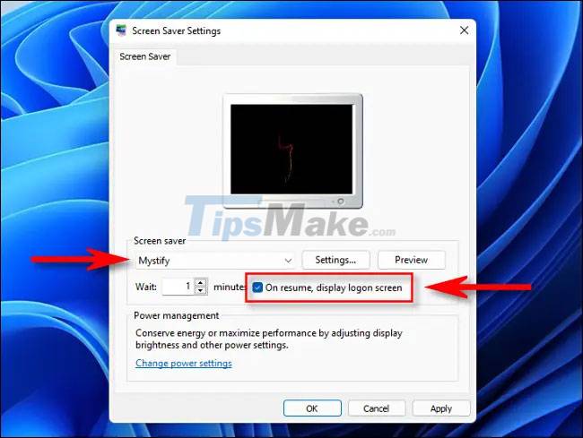 Summary of how to lock Windows 11 PC Picture 5