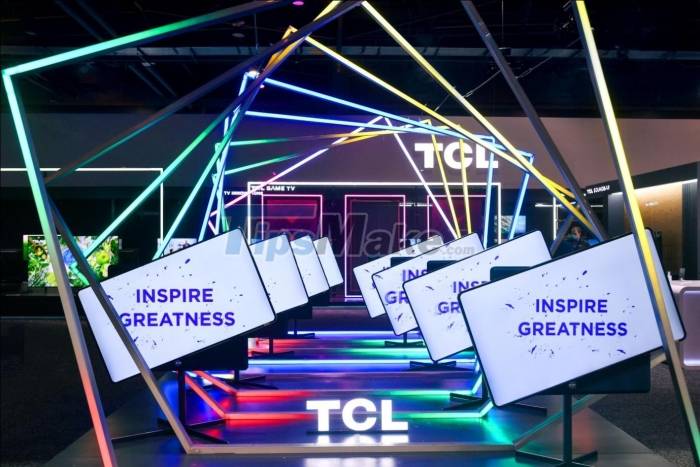 TCL introduces the thinnest 85-inch 8K Mini LED TV at CES 2022, and many important awards Picture 1