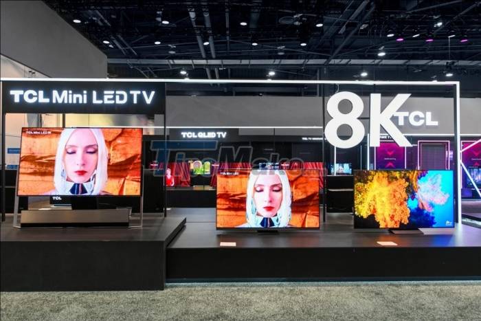 TCL introduces the thinnest 85-inch 8K Mini LED TV at CES 2022, and many important awards Picture 2
