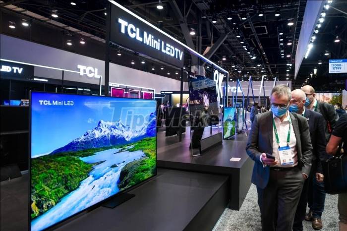 TCL introduces the thinnest 85-inch 8K Mini LED TV at CES 2022, and many important awards Picture 3