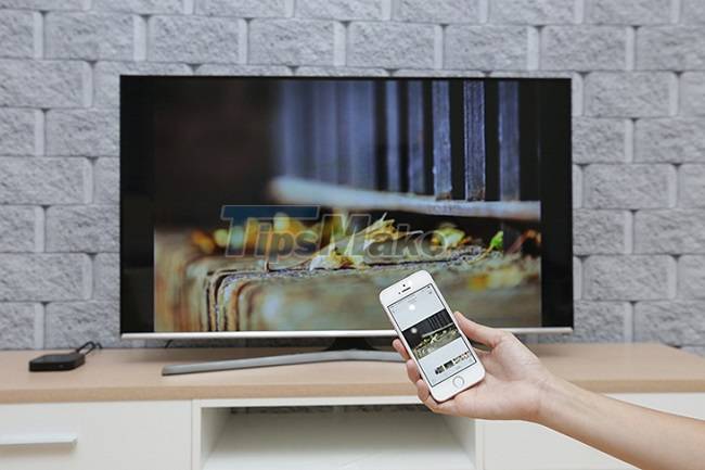 The easiest way to connect your phone to Samsung and Sony TVs Picture 2