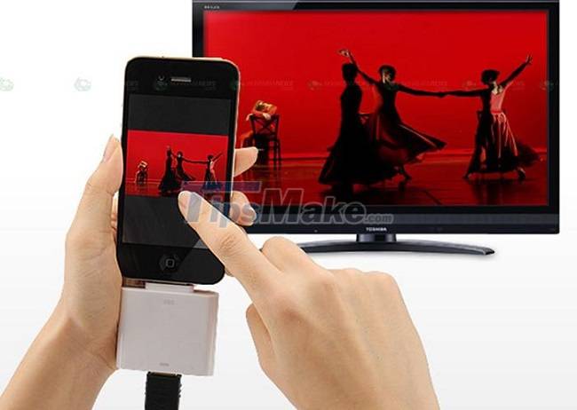 The easiest way to connect your phone to Samsung and Sony TVs Picture 4