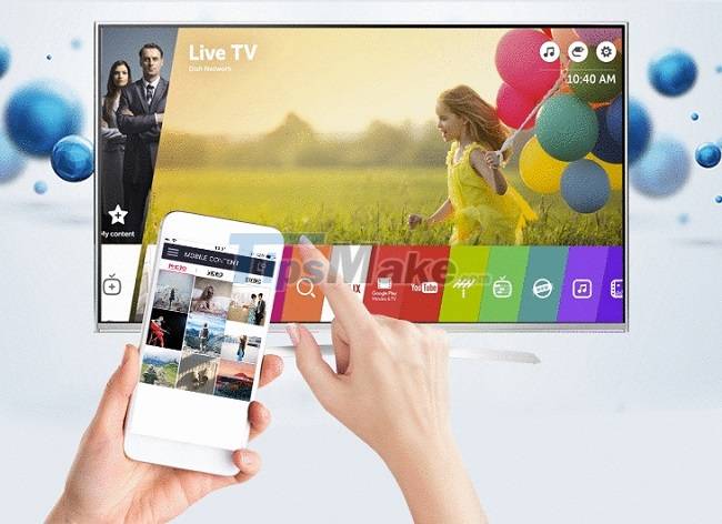 The easiest way to connect your phone to Samsung and Sony TVs Picture 6