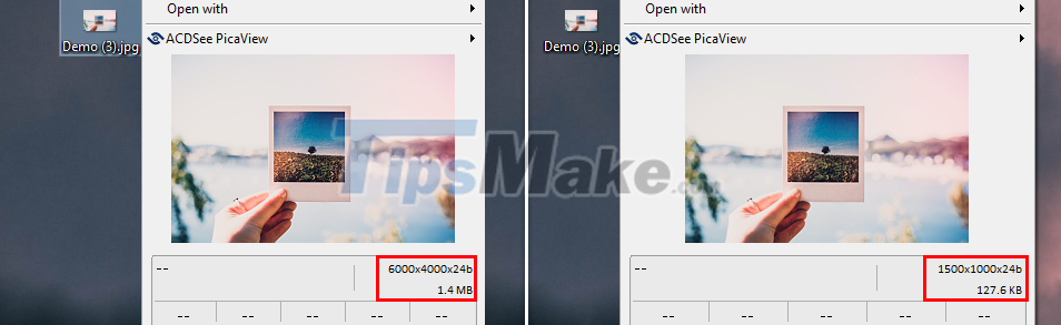 The fastest way to batch resize photos with Microsoft's Power Toy software Picture 13