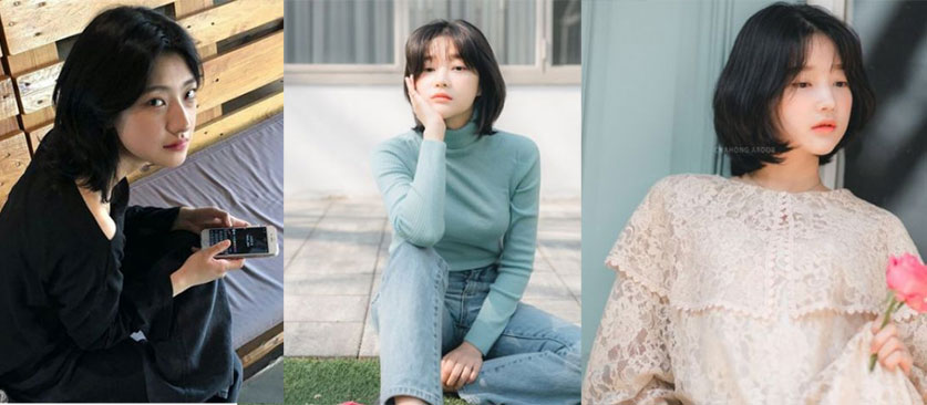 The most beautiful short layered hairstyles 2021 Picture 6