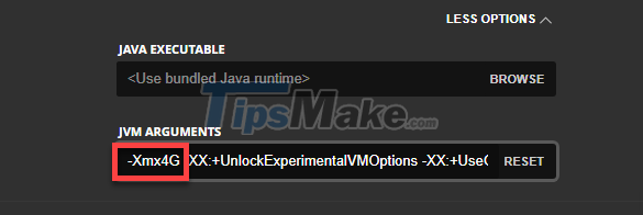 The most effective way to increase Minecraft FPS and reduce Minecraft lag Picture 11