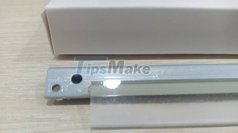 The printer has black edges of paper, black 2 margins - Causes and solutions Picture 2